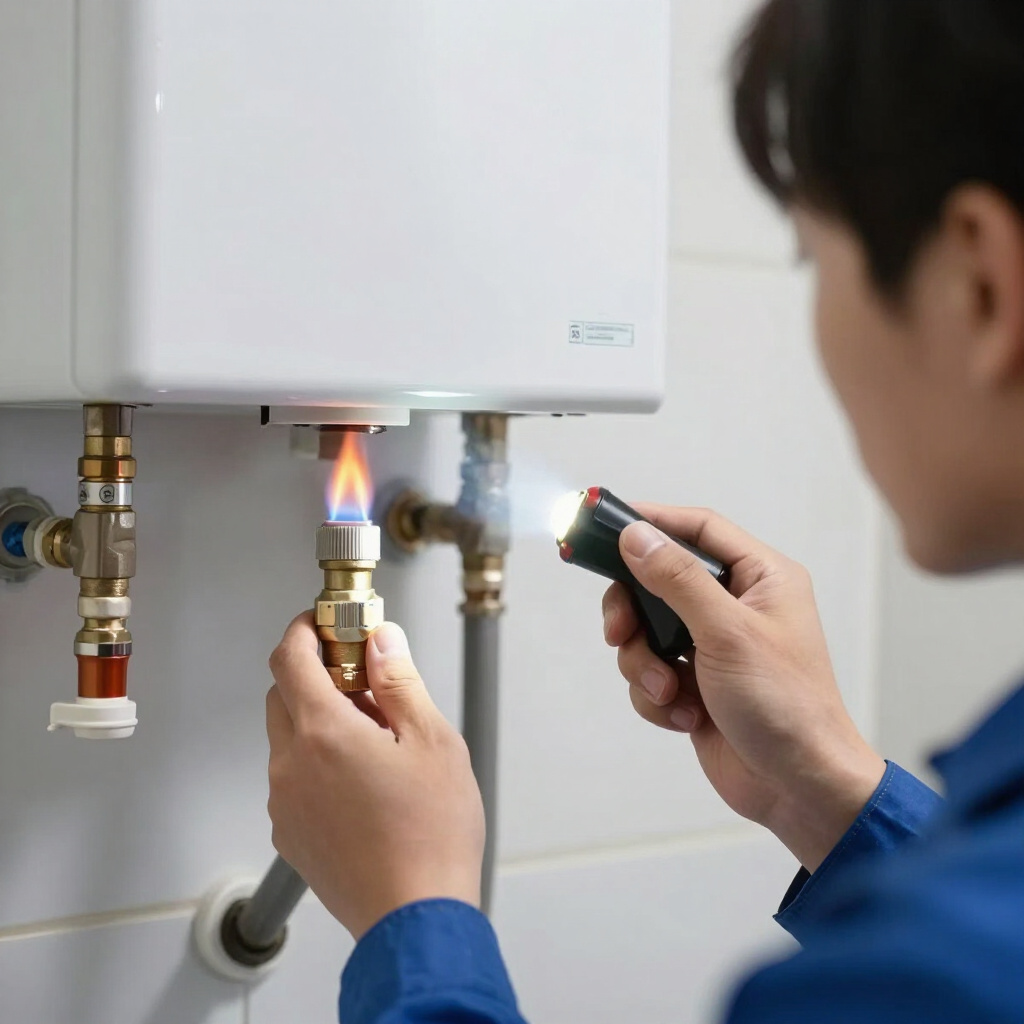 Water Heater Services in Gardner
