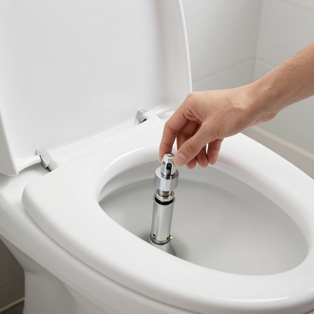 Toilet & Faucet Repair in Gardner