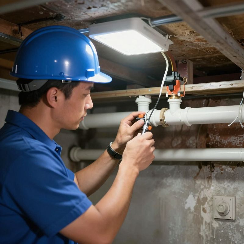 Emergency Plumbing in Gardner
